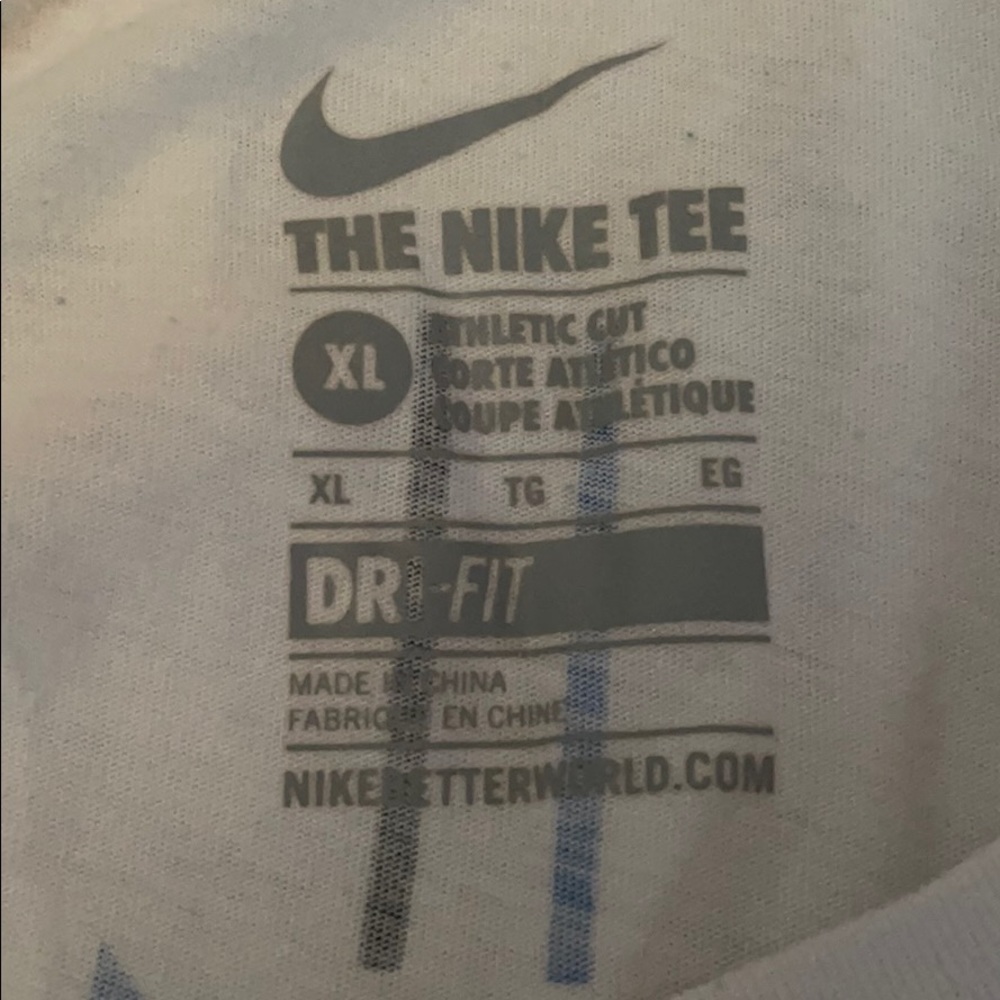 Nike SB T Shirt Size XL. Great Condition. - Picture 4 of 5